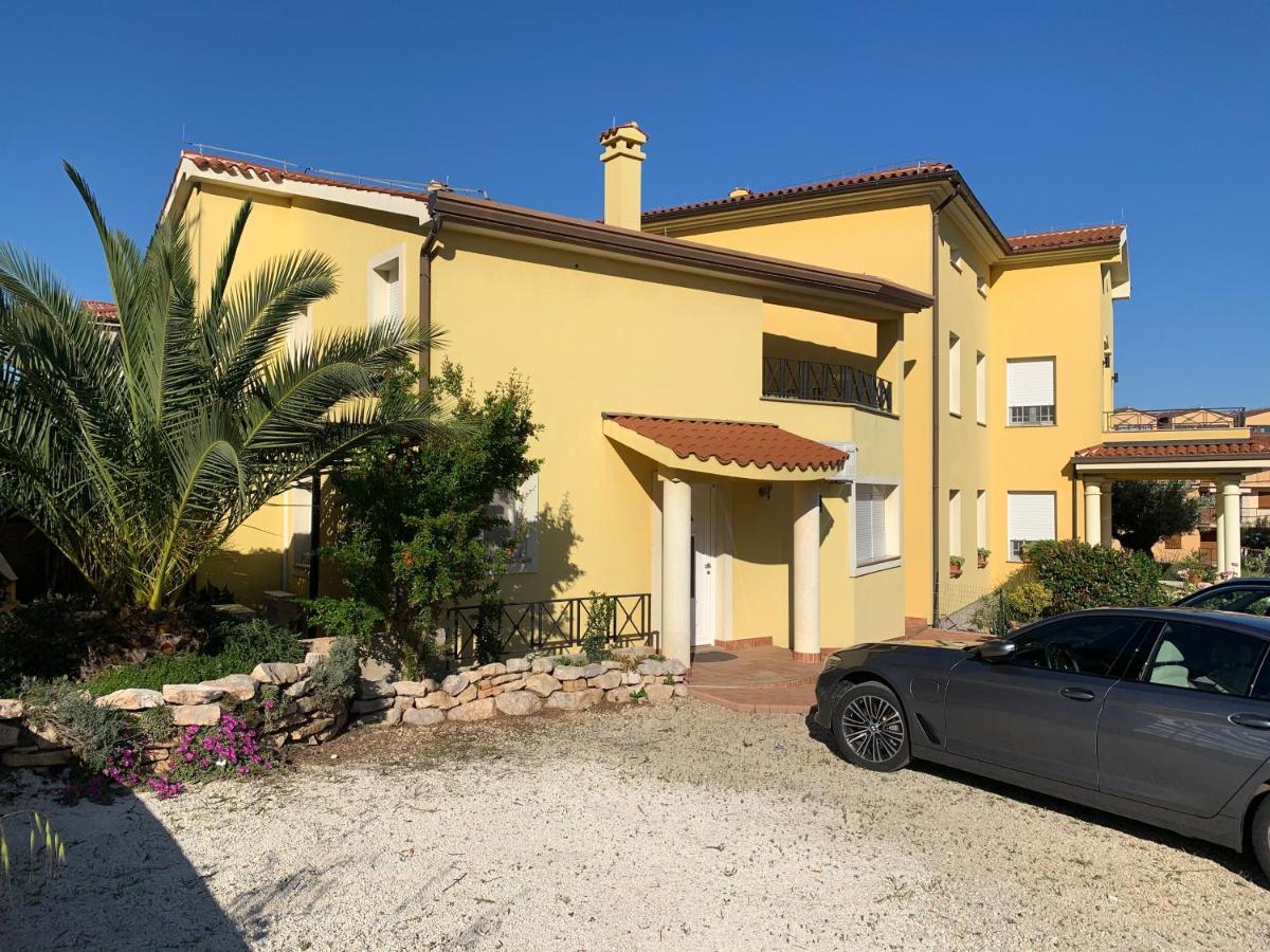 Villa Istriana Ližnjan Eksteriør billede