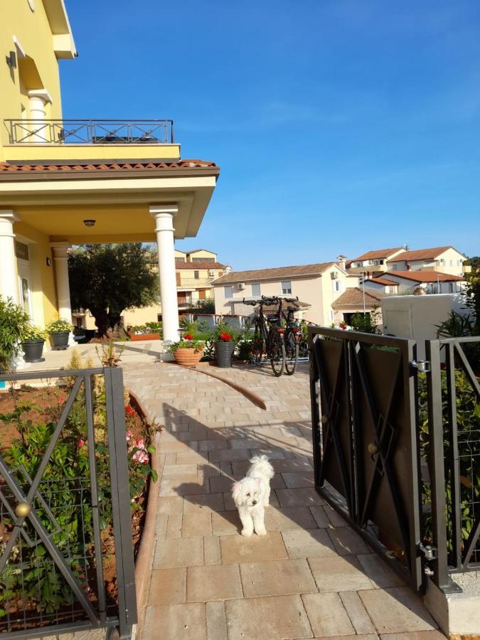 Villa Istriana Ližnjan Eksteriør billede