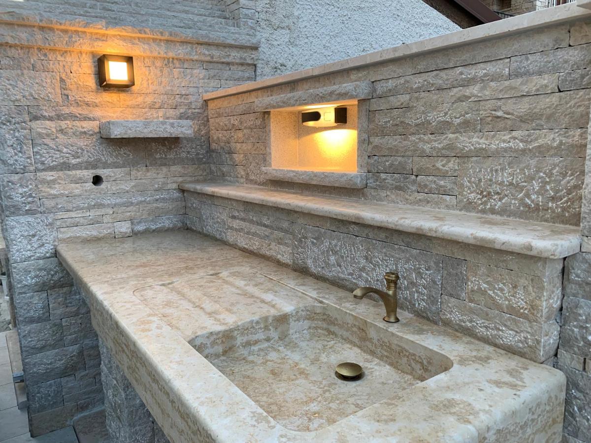 Villa Istriana Ližnjan Eksteriør billede