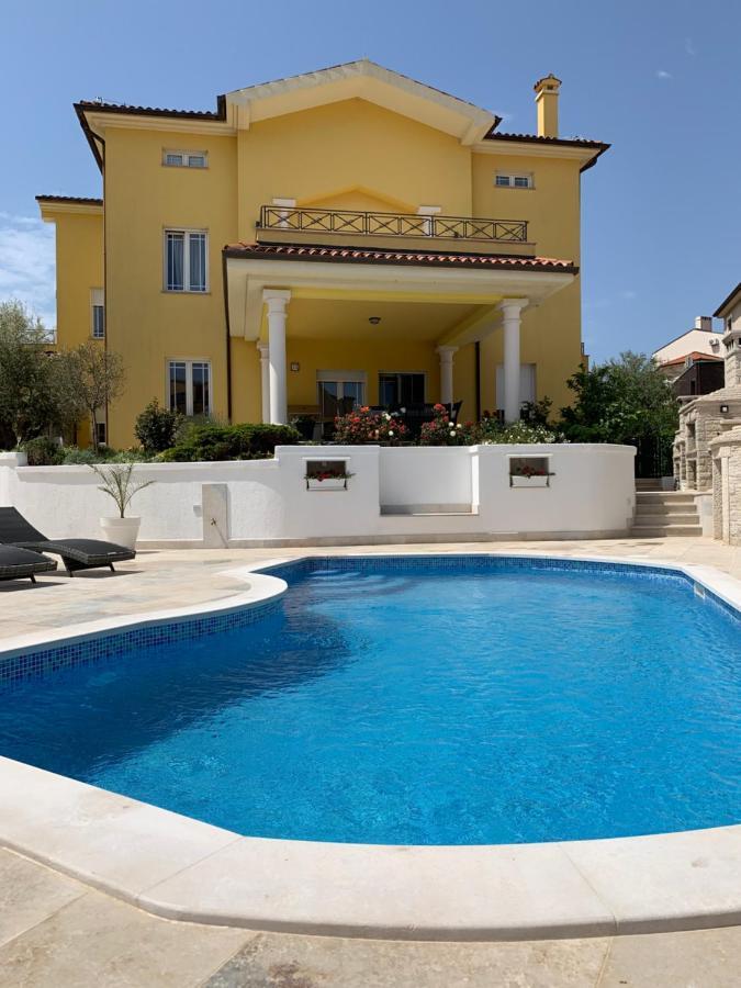 Villa Istriana Ližnjan Eksteriør billede