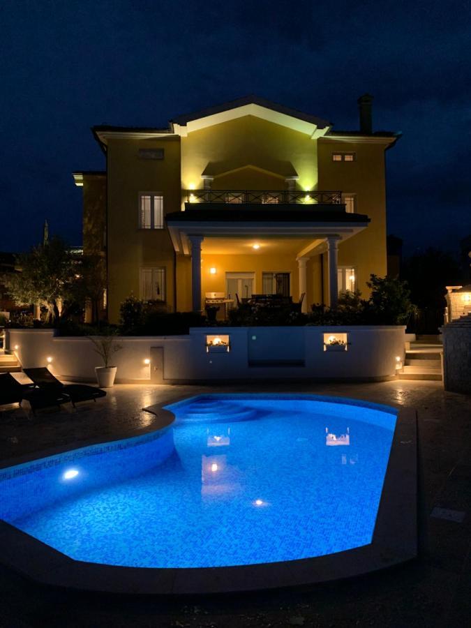 Villa Istriana Ližnjan Eksteriør billede