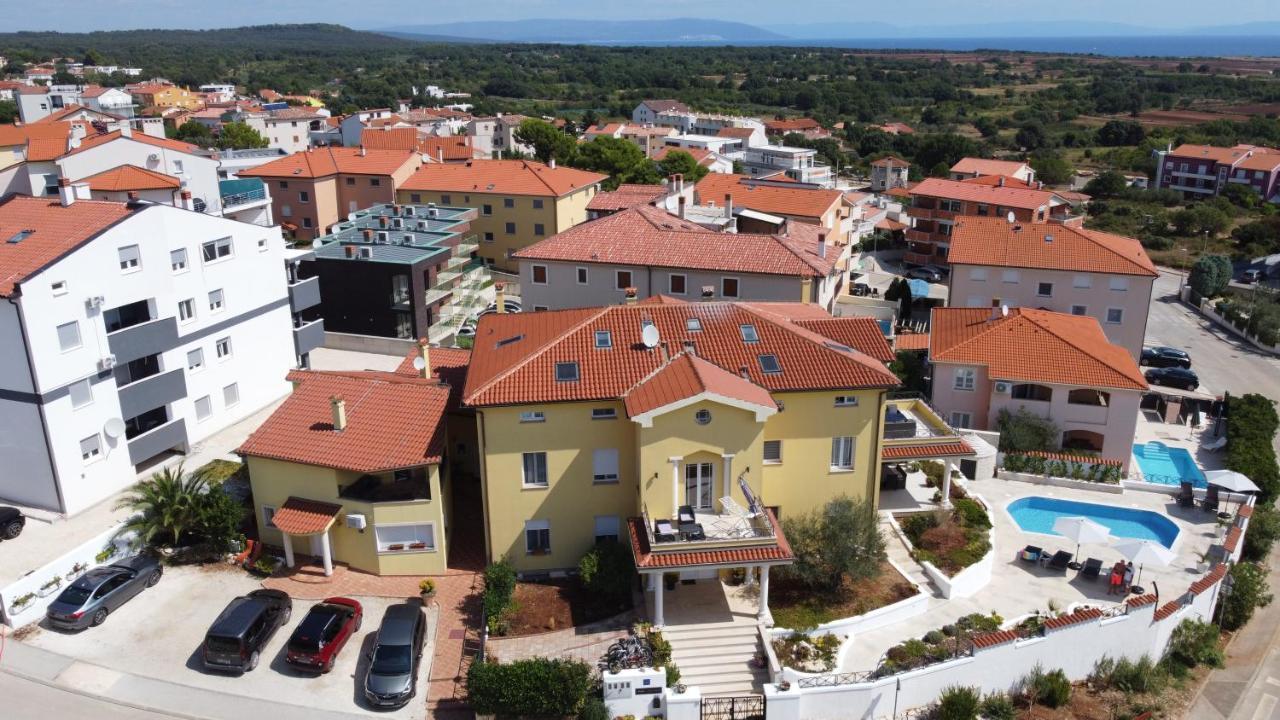 Villa Istriana Ližnjan Eksteriør billede