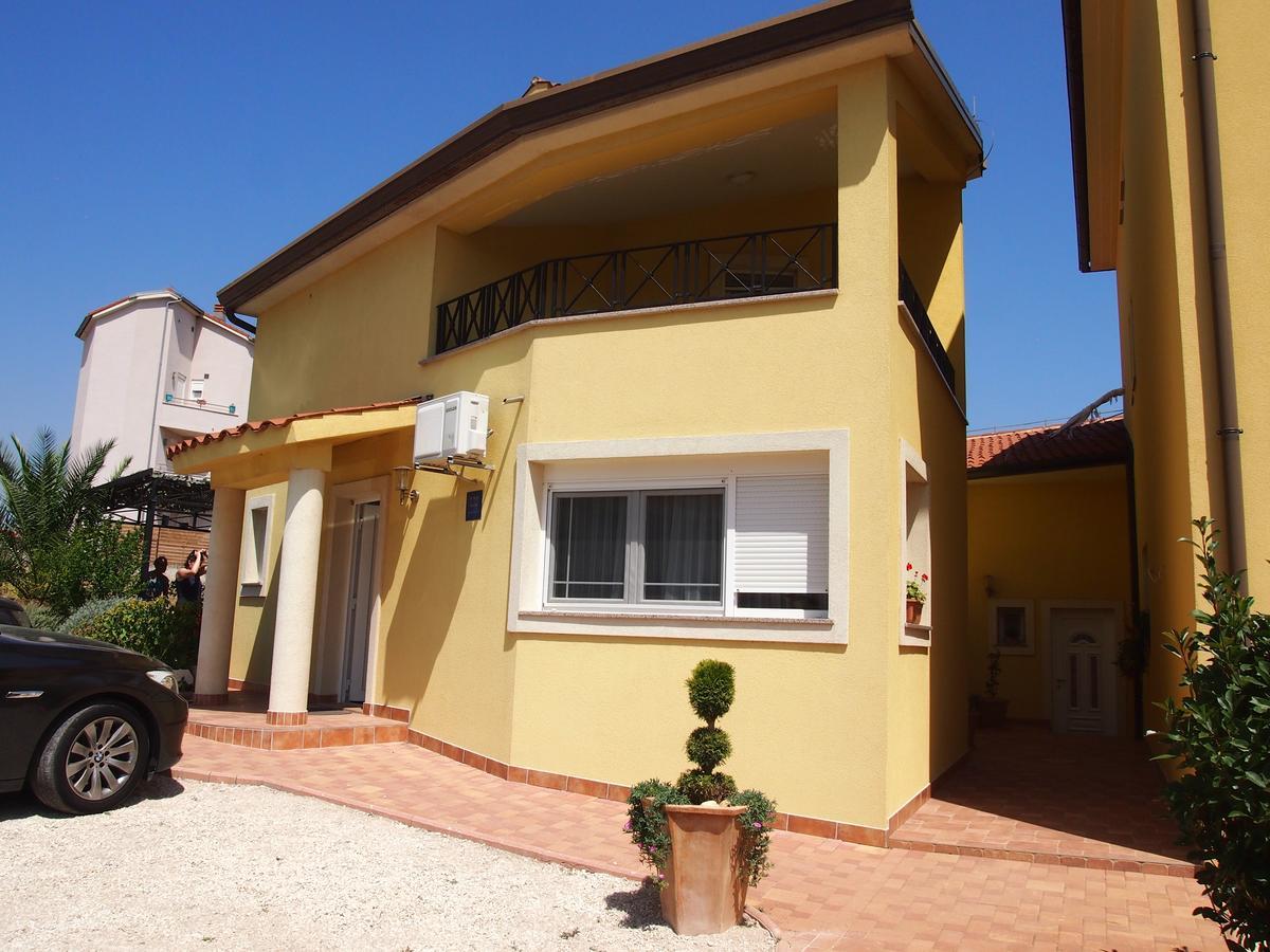 Villa Istriana Ližnjan Eksteriør billede